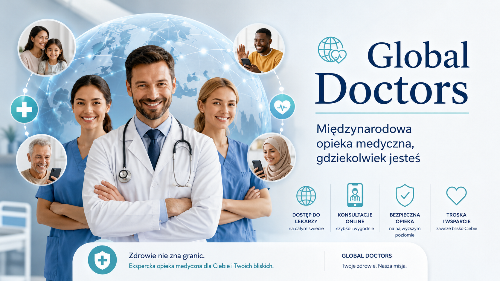 global doctors