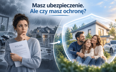 Masz polisę? Sprawdź, czy naprawdę Cię chroni