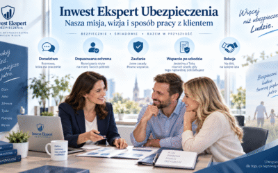 Więcej niż ubezpieczenia – poznaj Inwest Ekspert